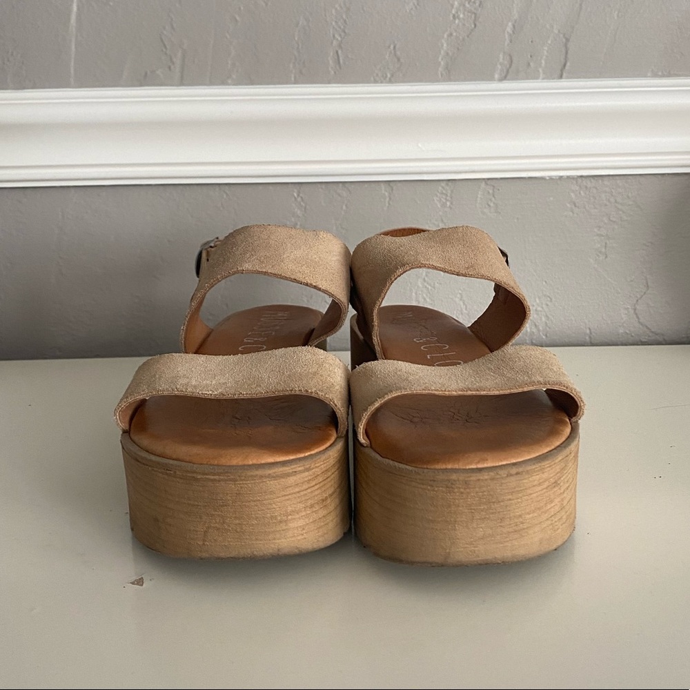 Platform Sandals